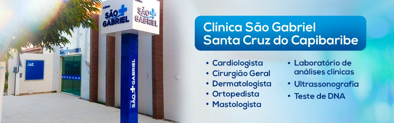 Clínica São Gabriel | Gestão Integrada em Saúde